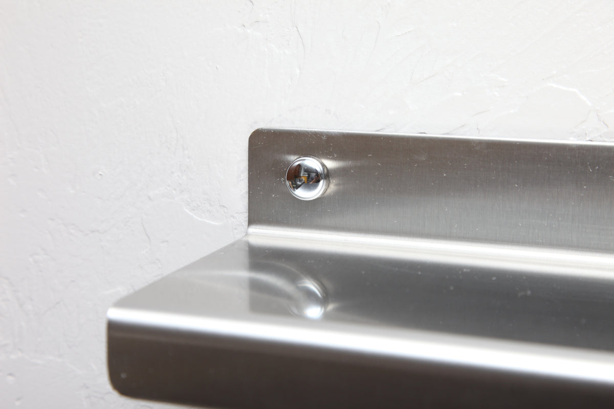 DMT Stainless Spice Rack