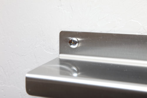 DMT Stainless Spice Rack