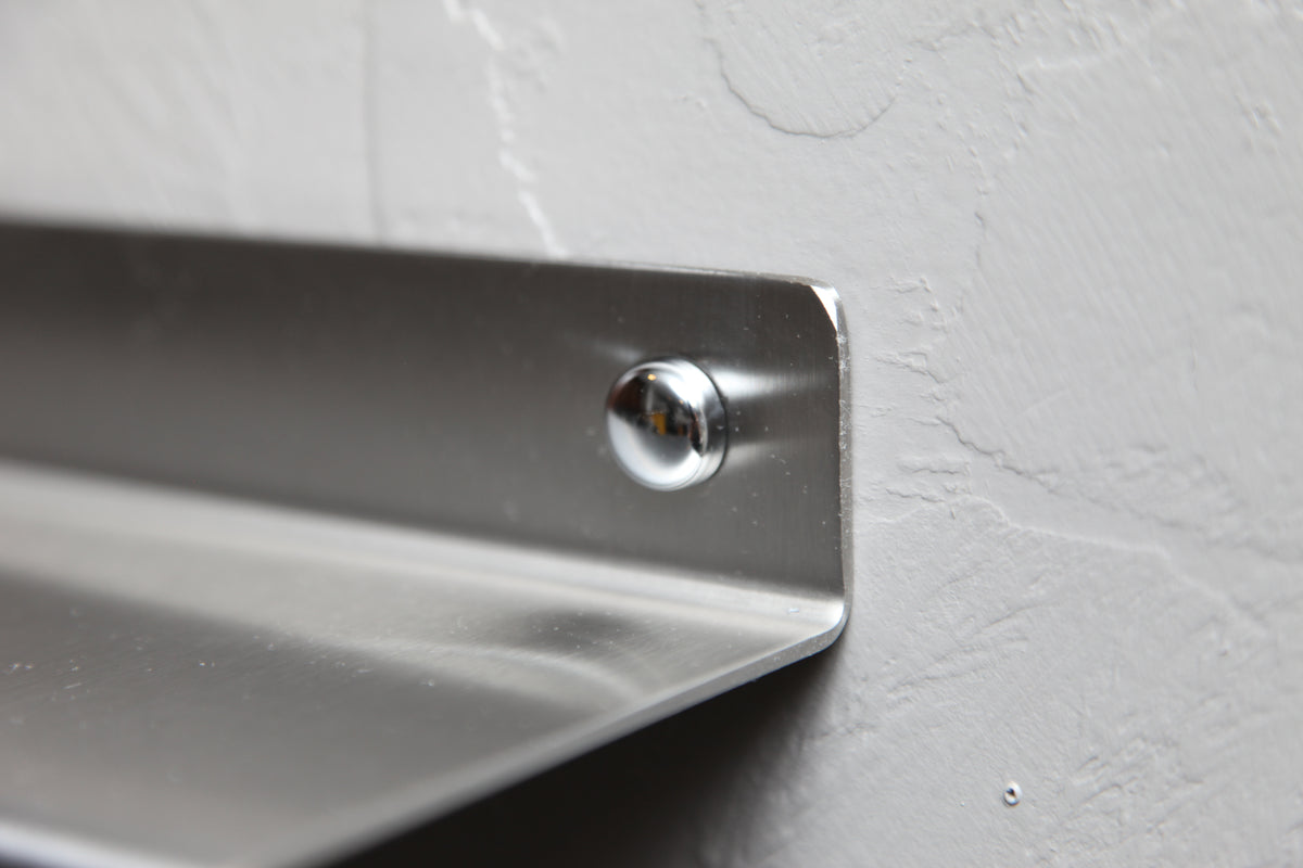 DMT Stainless Spice Rack