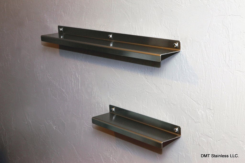 DMT Stainless Spice Rack