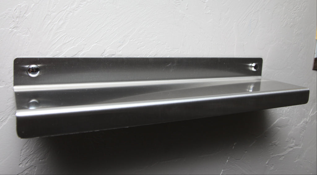 DMT Stainless Spice Rack