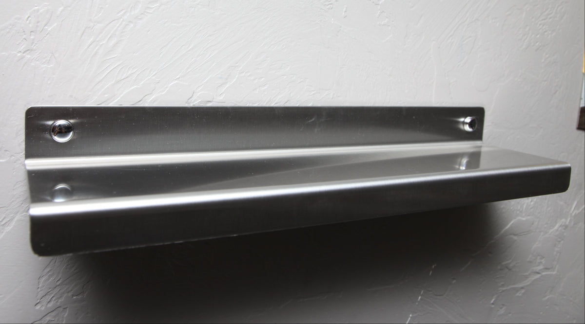 DMT Stainless Spice Rack